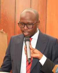 Hon. Kibire Lawi Kipng’etich